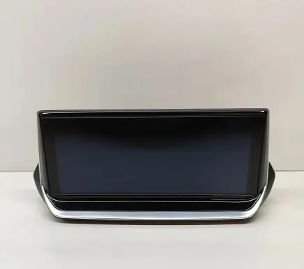 Peugeot 208 Screen/display/small screen 9824619980 982461998000