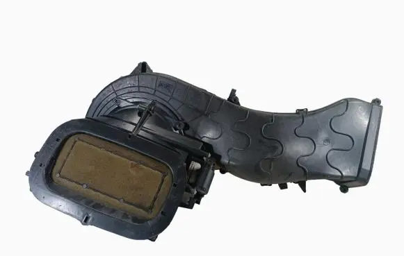 Citroen Jumper Interior heater climate box assembly housing 5E7422500
