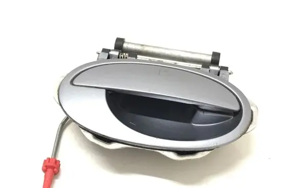 Opel Meriva A Front door exterior handle 8048604