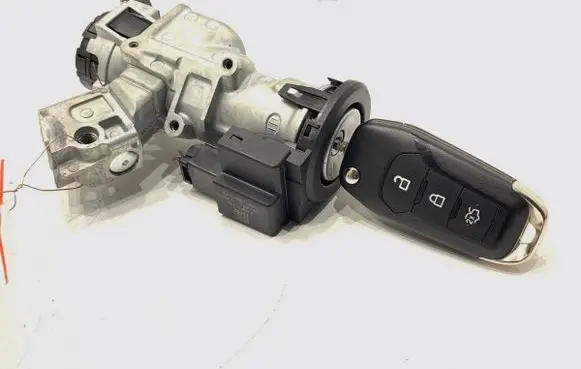 Ford Focus Ignition lock H1BC-3F880-AB