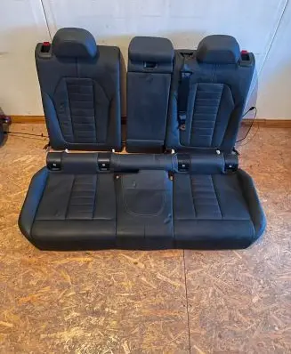 BMW X4 G02 Rear seat 