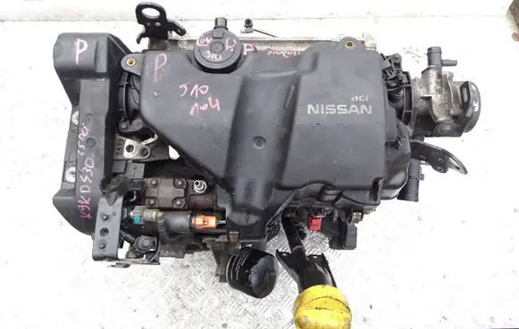 Nissan Qashqai Engine K9KD430