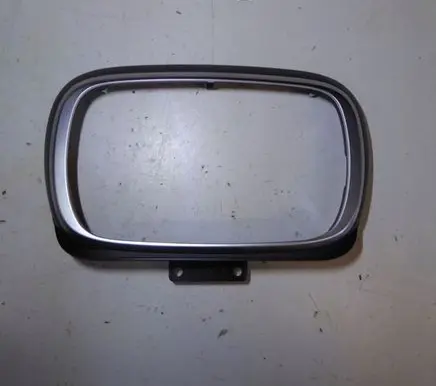 Fiat 500X Radio/GPS head unit trim 735577224