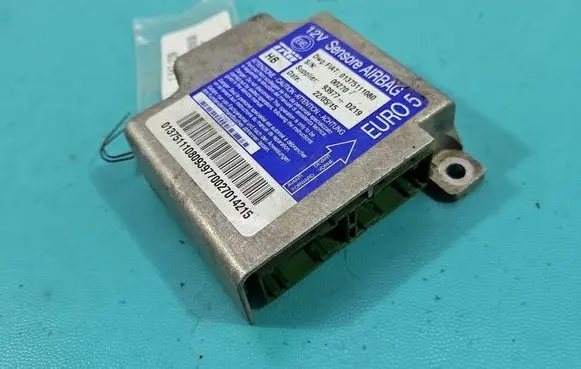Fiat Ducato Airbag control unit/module 01375111080 IMPRK1547239