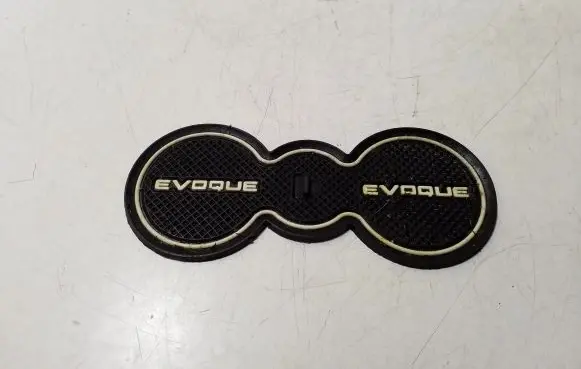 Land Rover Evoque I Cup holder pad/mat 