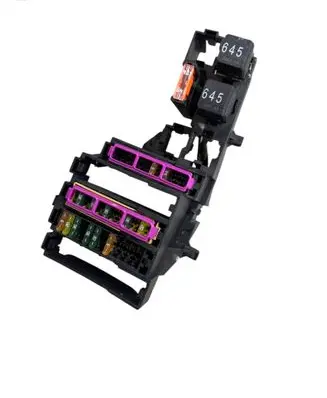 Audi A4 S4 B8 8K Other wiring loom 8A0937530 4RA007791 4H0951253A