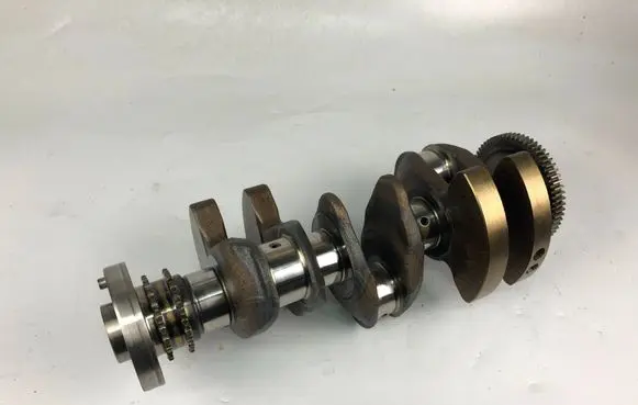 Crankshaft