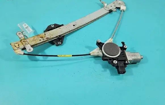 Subaru Legacy Front door window regulator with motor IMPRK1508106