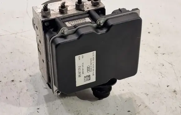 Audi Q5 SQ5 ABS Pump 8R0907379G 0265236333 8R0614517Q