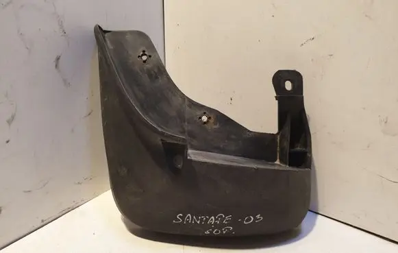 Hyundai Santa Fe Front mudguard 