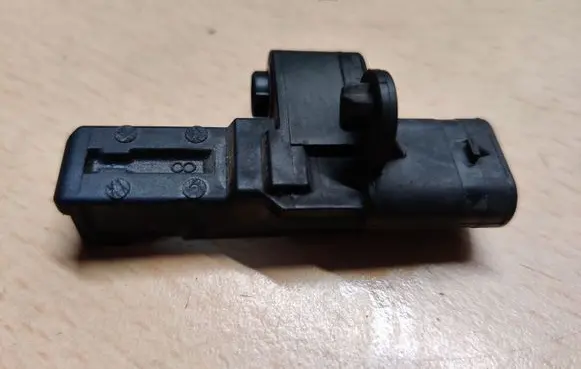 Citroen DS3 Crankshaft position sensor V756175380