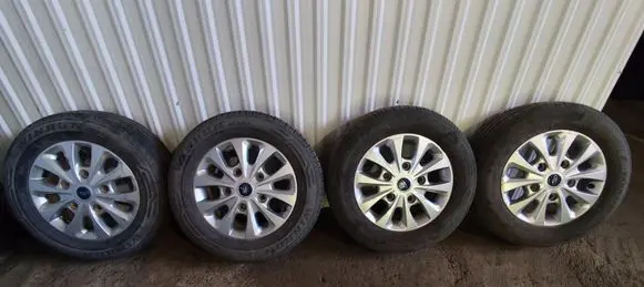 Ford Transit Custom R16 alloy rim JK21GA