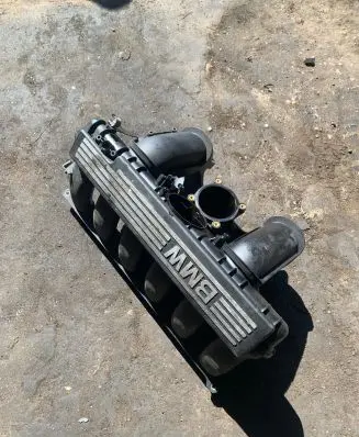 BMW 6 E63 E64 Intake manifold 7520367