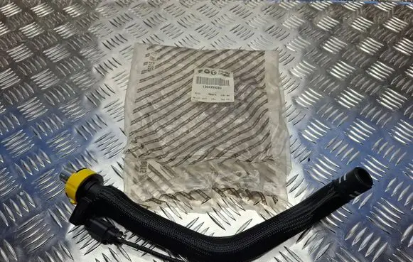 Fiat Ducato Air intake duct part 1369399080 9673593680