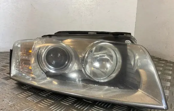 Audi A8 S8 D3 4E Headlight/headlamp 4E0907813 5DV00829000