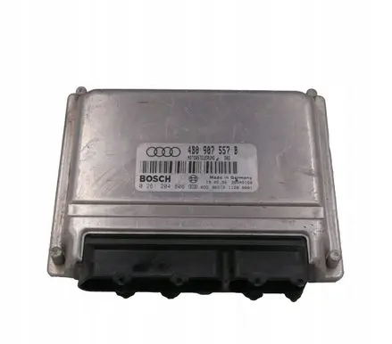 Audi A6 S6 C5 4B Engine control unit/module 4B0907557B