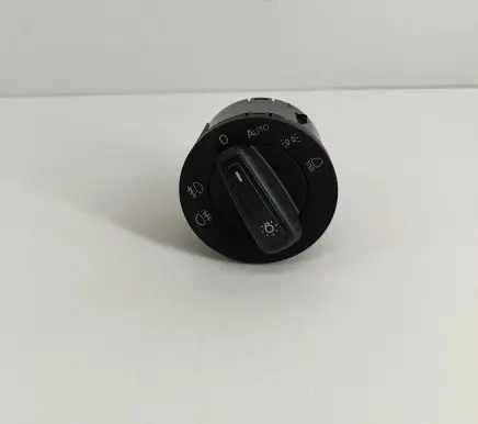 Skoda Octavia Mk3 (5E) Light switch 5E0941431D