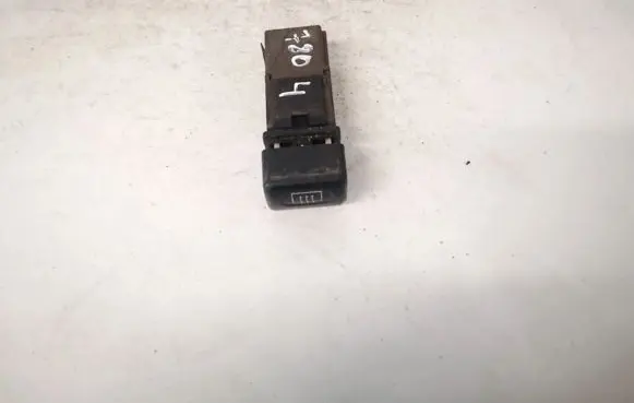 Peugeot 806 Windscreen/window heater switch