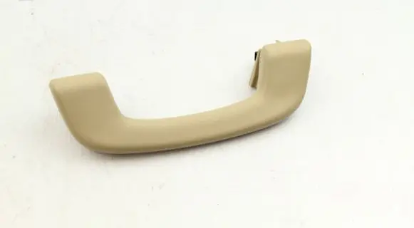 Front interior roof grab handle