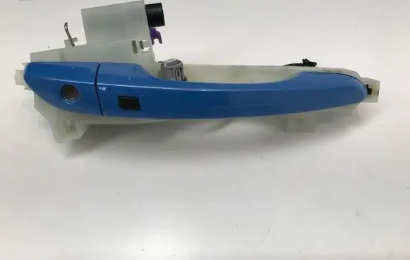 Hyundai Kona I Front door exterior handle/bracket 2231175200