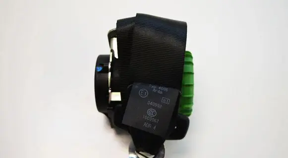 Audi A7 S7 4G Rear seatbelt 1Z0857447E