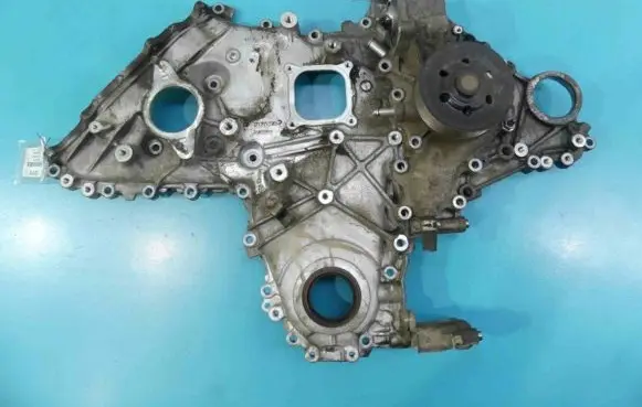Toyota Land Cruiser (J200) Timing belt guard (cover) 1VD-FTV IMPRK1102013