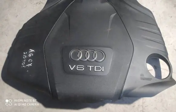 Audi A7 S7 4G Engine cover (trim) 059103925CB 059103925BE PA6GF10M20