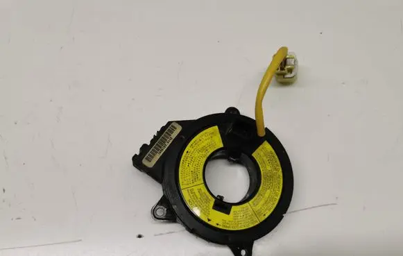 Mazda 323 F Airbag slip ring squib (SRS ring) Z101940909