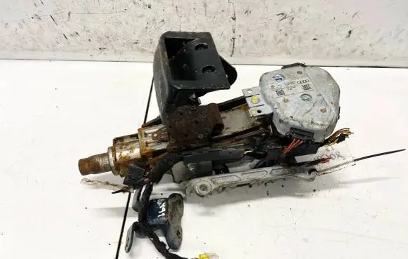 Audi A6 S6 C6 4F Steering wheel axle 4F0905852B 3353010101