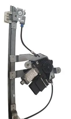 Skoda Octavia Mk1 (1U) Rear window lifting mechanism without motor 1U4839401C