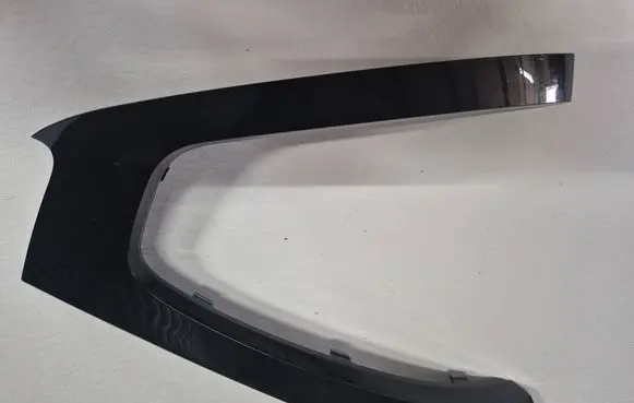 KIA EV6 Front bumper lower grill 866G6-CV000