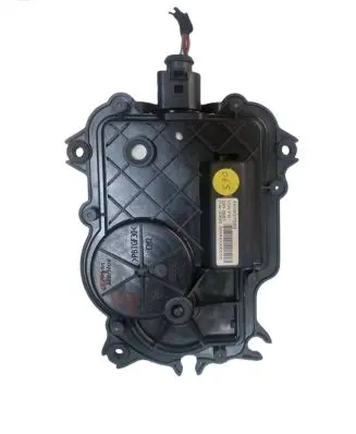 Audi A8 S8 D3 4E Rear door soft close latching motor 4E0837059 SN4E066505