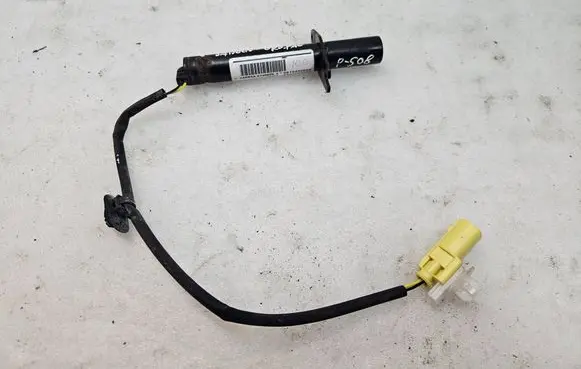 Peugeot 508 II Bonnet Pedestrian Airbag Actuator 9813435580 636122400E