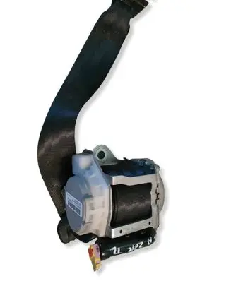 Skoda Scala Rear seatbelt 