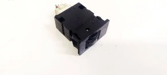 Headlight level height control switch