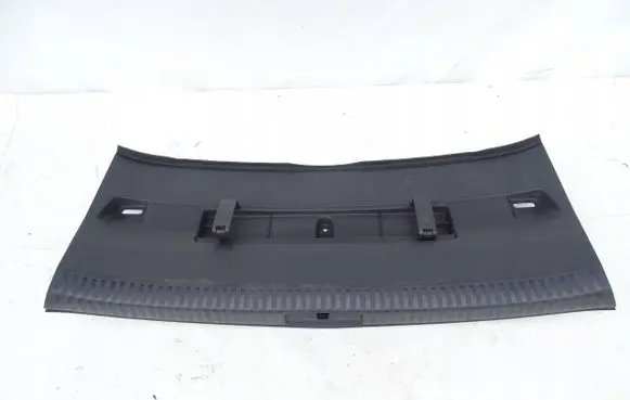 Volkswagen Scirocco Trunk/boot sill cover protection 1K8863459C