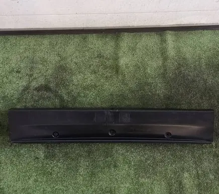 Audi A8 S8 D3 4E Trunk/boot sill cover protection 4E0863471B