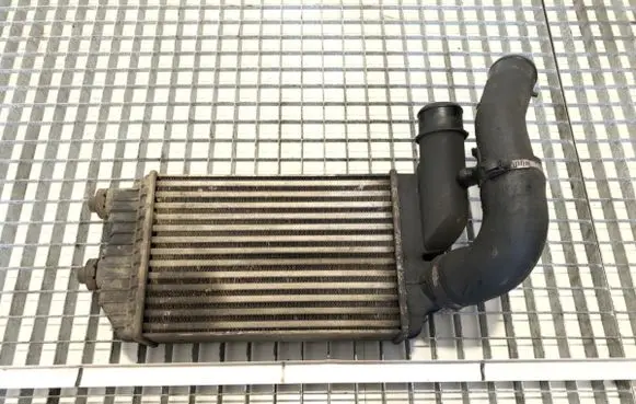 Peugeot Boxer Intercooler radiator