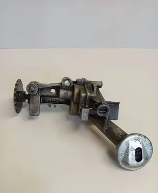 Renault Trafic II (X83) Oil pump 7700600251 7700600252