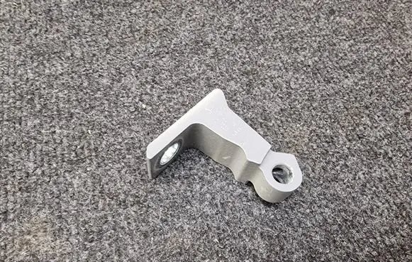 Cupra Born Front door lower hinge 8X0831404F