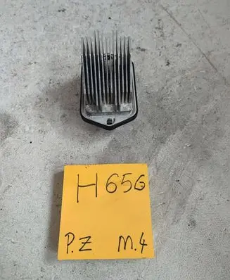 Mazda 6 Heater blower motor/fan resistor HS180GJ6A