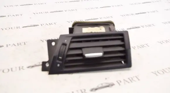 BMW X3 F25 Dashboard side air vent grill/cover trim 9217442