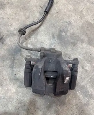 Fiat 500X Front brake caliper 00519342040 04717 01222