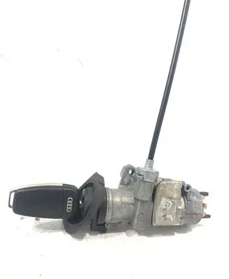Audi A4 S4 B7 8E 8H Ignition lock 4B0905851C