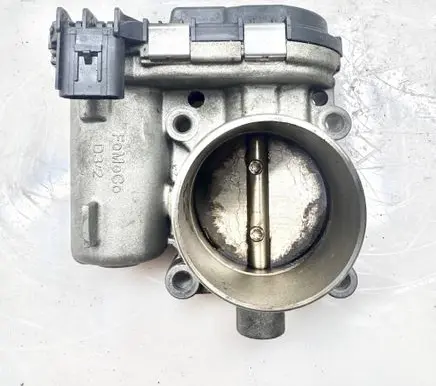 Ford Fusion II Throttle valve CM5E9F991AD 0280750585 1208190104