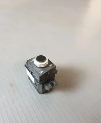 Audi A4 S4 B9 8W Sound control switch 8W1919616