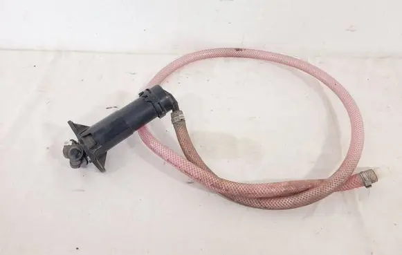 Audi Q7 4L Headlight washer spray nozzle 4L0955101