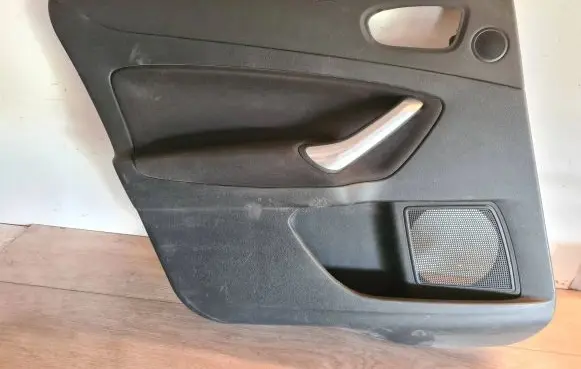 Ford Mondeo MK IV Rear door card panel trim A24715AD3ESB 221A19AD3ZHE A27407EG1ESB