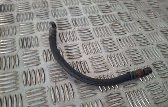 Opel Astra G Turbo turbocharger oiling pipe/hose 