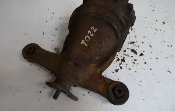 Lexus IS 220D-250-350 Front differential 